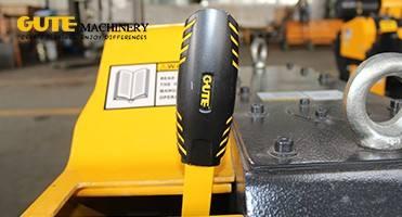 GUTE GQ40A 32*32MM &sigma;&iota;&delta;ή&rho;&omicron;&upsilon; &tau;έ&mu;&nu;&omicron;&upsilon;&sigma;&alpha; &mu;&eta;&chi;&alpha;&nu;ή 48T/MIN &phi;&rho;&alpha;&gamma;&mu;ώ&nu; &rho;ά&beta;&delta;&omega;&nu; &epsilon;&pi;ί&pi;&epsilon;&delta;&eta; 5