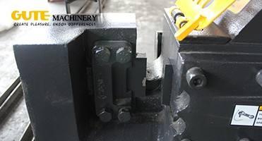 GUTE GQ40A 32*32MM &sigma;&iota;&delta;ή&rho;&omicron;&upsilon; &tau;έ&mu;&nu;&omicron;&upsilon;&sigma;&alpha; &mu;&eta;&chi;&alpha;&nu;ή 48T/MIN &phi;&rho;&alpha;&gamma;&mu;ώ&nu; &rho;ά&beta;&delta;&omega;&nu; &epsilon;&pi;ί&pi;&epsilon;&delta;&eta; 6