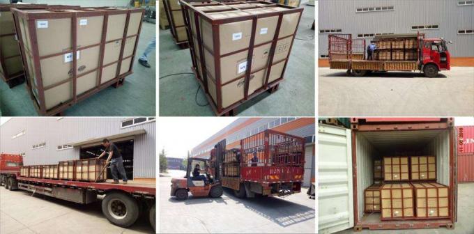 Rebar πενσών GUTE gw40a-4 φραγμών χάλυβα 36mm κάμπτοντας μηχανή 3