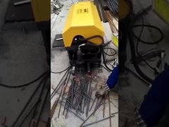 1,5 12mm Rebar ισιώνοντας και τέμνουσα αποκατάσταση μηχανών και τέμνουσα μηχανή