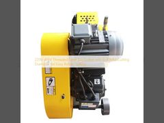 Κόφτης χαλύβδινων ράβδων με σπείρωμα 220V 415V με διάμετρο κοπής 6-40mm για εύκολη κοπή ράβδων οπλισμού