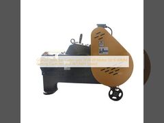 Κόφτης ράβδων χάλυβα GQ42D με κινητήρα 3KW-2P για διάμετρο κοπής 6-40mm και ταχύτητα 48T/MIN