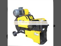 Ηλεκτρικός κόφτης ράβδων χάλυβα 380V 3KW 48T/MIN για Οικοδομικές Κατασκευές