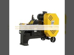 Υδραυλικός κόφτης οπλισμού με μοτέρ 3KW-2P 6-40MM διάμετρος κοπής και ταχύτητα κοπής 48T/MIN