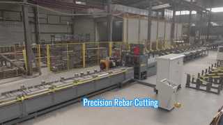 γραμμή διάτμησης χαλύβδινων ράβδων sgs150