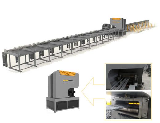 Αγορά Μηχανές κοπής γραμμής κοπής 100 τόνων online manufacture