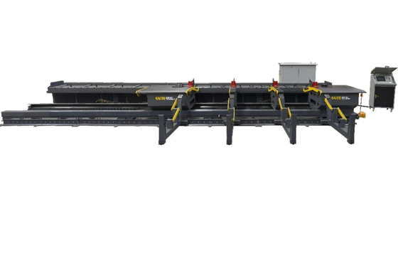 Πιστοποιητικό CSA/UL CNC Rebar Double Head Beder HB45