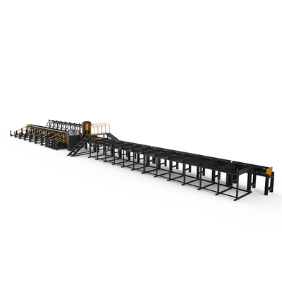 Αγορά 500 mm Υδραυλική γραμμή κοπής ελαστικών 42kw 380V βιομηχανική μηχανή κοπής online manufacture
