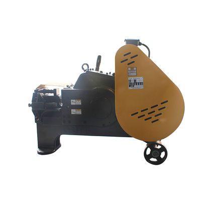 Αγορά GQ42D Χάλυβα Bar Cutter με 3KW-2P κινητήρα για 6-40MM διαμέτρου κοπής και 48T / MIN ταχύτητα διαδικτυακή κατασκευή