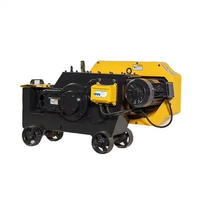 3KW-2P Δύναμη κινητήρα 48T/MIN Ταχύτητα κοπής 6-40MM Διαμέτρου κοπής Σιδηρουργικής ράβδου