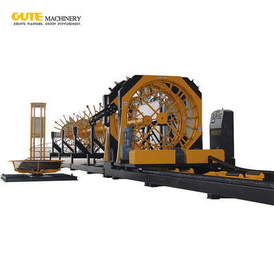 Αγορά Μηχανή συγκόλλησης κλουβιών CNC 300 mm online manufacture