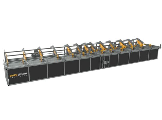 Αγορά Rebar GUTE Rebar τροφοδοτών αυτόματη μηχανή 12.9*2*1.75m σίτισης διαδικτυακή κατασκευή