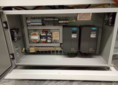 100m/Min CNC πένσα φραγμών σπειρών κάμπτοντας μηχανών 48KW 12mm αναβολεύων
