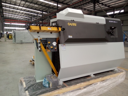 CNC έλεγχος με σερβομηχανισμό πενσών αναβολεύων φραγμών σπειρών