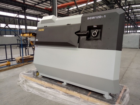 Rebar CE CNC γάντζων κάμπτοντας μηχανή αναβολεύων 180 βαθμός