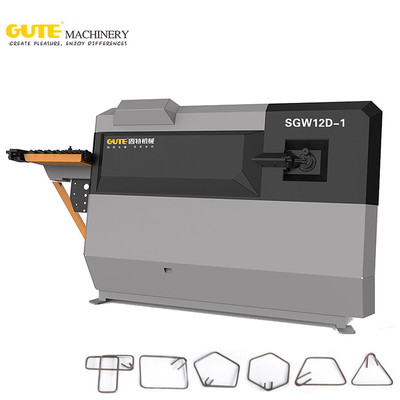 48KW CNC Rebar στεφανών κάμπτοντας μηχανή 75m-100m/Min αναβολεύων