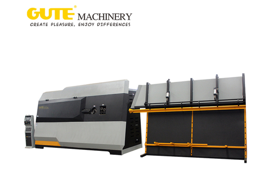 Rebar 16mm CNC πένσα καλωδίων στεφανών