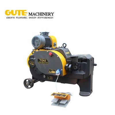 Αγορά 3KW-2P τηλεχειρισμός τεμνουσών μηχανών 2840R/Min φραγμών χάλυβα ενίσχυσης διαδικτυακή κατασκευή