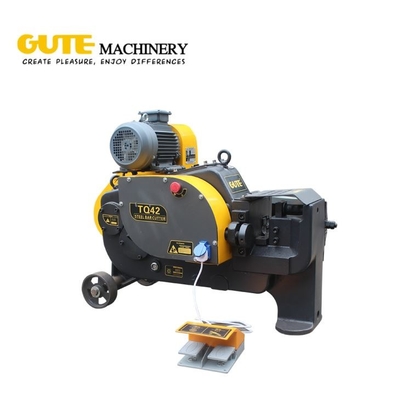 3KW-2P τηλεχειρισμός τεμνουσών μηχανών 2840R/Min φραγμών χάλυβα ενίσχυσης
