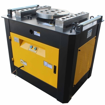 Κάμπτοντας μηχανή σιδήρου πενσών 4KW-4P φραγμών χάλυβα YEJ 112M-4