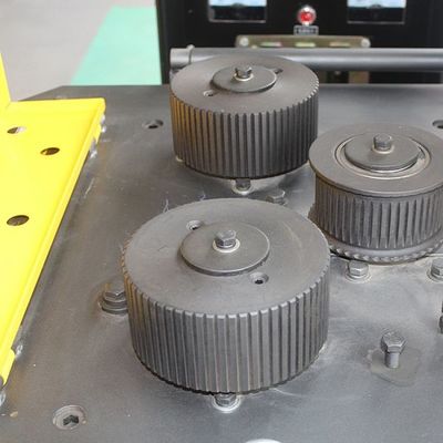 Αγορά Rebar 12mm σπειροειδής πένσα 4KW γύρω από την κάμπτοντας μηχανή φραγμών online manufacture