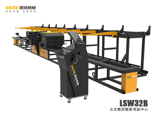 Διπλή επικεφαλής 18KW CNC πένσα αναβολεύων GUTE