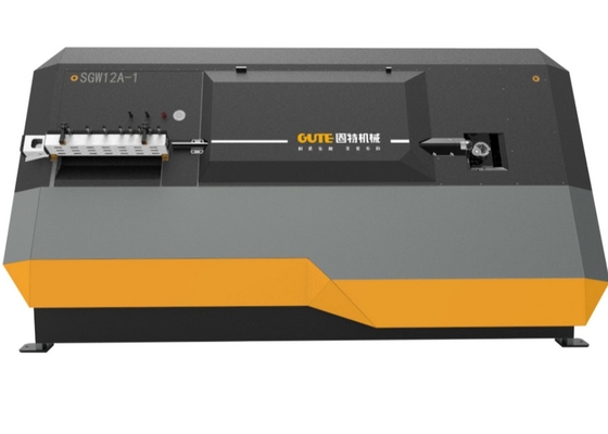 CNC φραγμών χάλυβα ελέγχου PLC κάμπτοντας μηχανή 1600pcs/H αναβολεύων