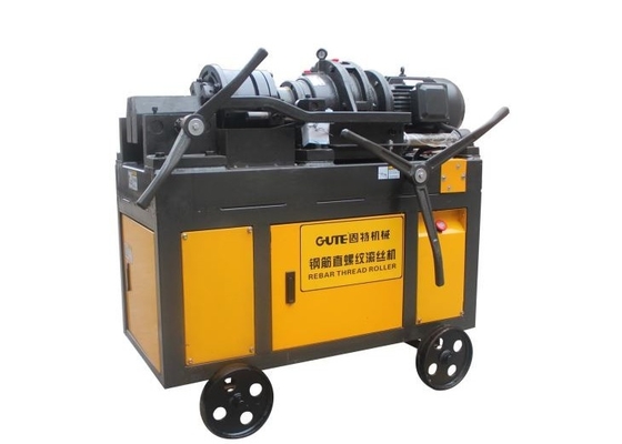 Rebar 40mm που περνά κλωστή σε 3phase κυλίνδρων 380v 50hz μηχανών