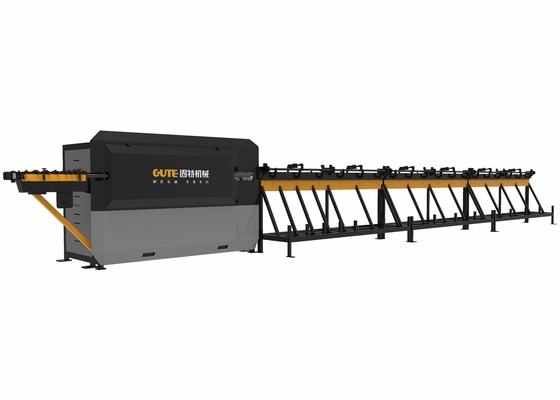 Αγορά Rebar 9000mm CNC ευθεία τέμνουσα μηχανή 100m/Minutes online manufacture