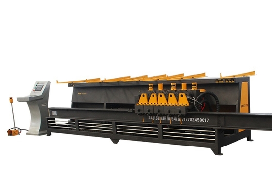 αυτόματη Rebar 18mm κάμπτοντας μηχανή 8kw 4110*1480*1100mm