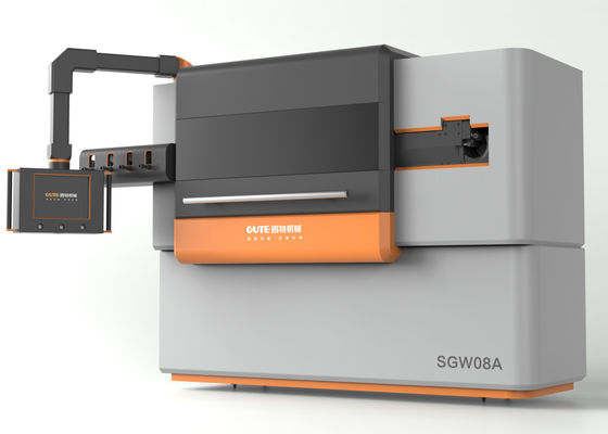 Υψηλής αποδοτικότητας CNC Stirrup Hook Bender για εργοστάσιο επεξεργασίας χάλυβα