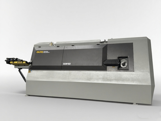Καλή τιμή PLC automatic control 16mm CNC Stirrup Bender Automatic Stirrup Making Machine σε απευθείας σύνδεση