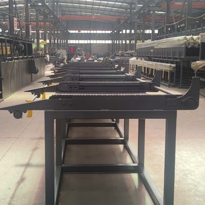 Καλή τιμή Γραμμή Υδραυλικής Διάτμησης Οπλισμού 500mm με Κινητήρα 42kw και Μέγιστο Κόψιμο 12m σε απευθείας σύνδεση