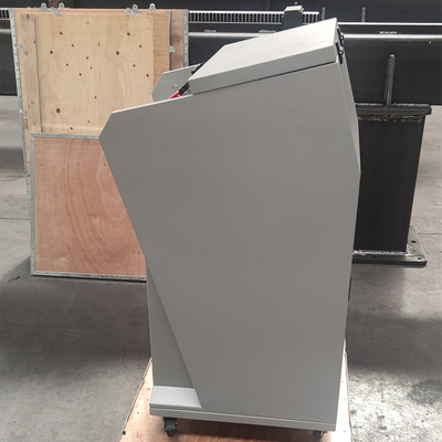 Καλή τιμή 500mm Hydraulic Rebar Shear Line with 42kw Motor σε απευθείας σύνδεση