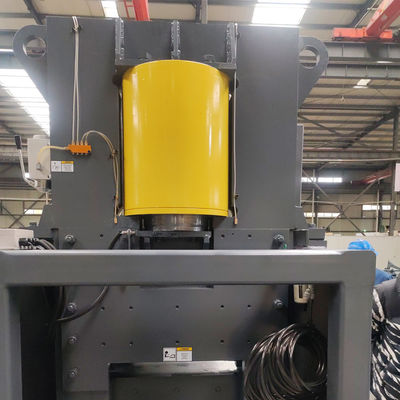 Καλή τιμή 500mm Hydraulic Rebar Shear Line 42kw 380V Industrial Cutting Machine σε απευθείας σύνδεση