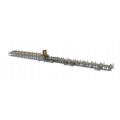 Καλή τιμή 500mm Hydraulic Rebar Shear Line with 42kw Motor σε απευθείας σύνδεση