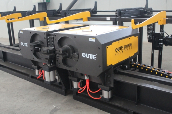 Καλή τιμή Rebar LSW32 0.8MPa CNC έλεγχος με σερβομηχανισμό κάμπτοντας μηχανών στεφανών σε απευθείας σύνδεση