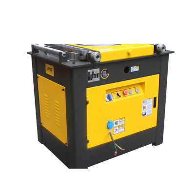 Good price 42 mm Dia Steel Bar Bender Iron Rod Bending Machine 1000*800*900mm σε απευθείας σύνδεση