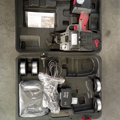 Good price Φορητή πένσα 25mm φραγμών χάλυβα φορητή μηχανή δεσίματος σε απευθείας σύνδεση